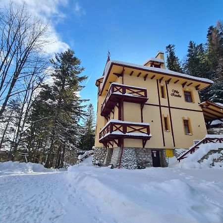 Villa Rusalka Vysoké Tatry Esterno foto
