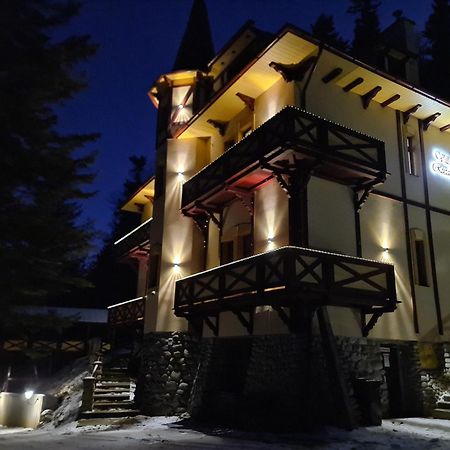 Villa Rusalka Vysoké Tatry Esterno foto