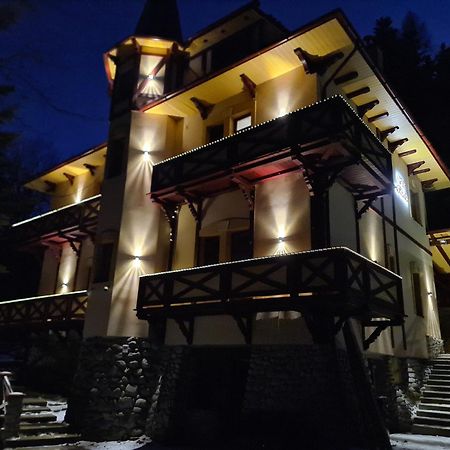 Villa Rusalka Vysoké Tatry Esterno foto