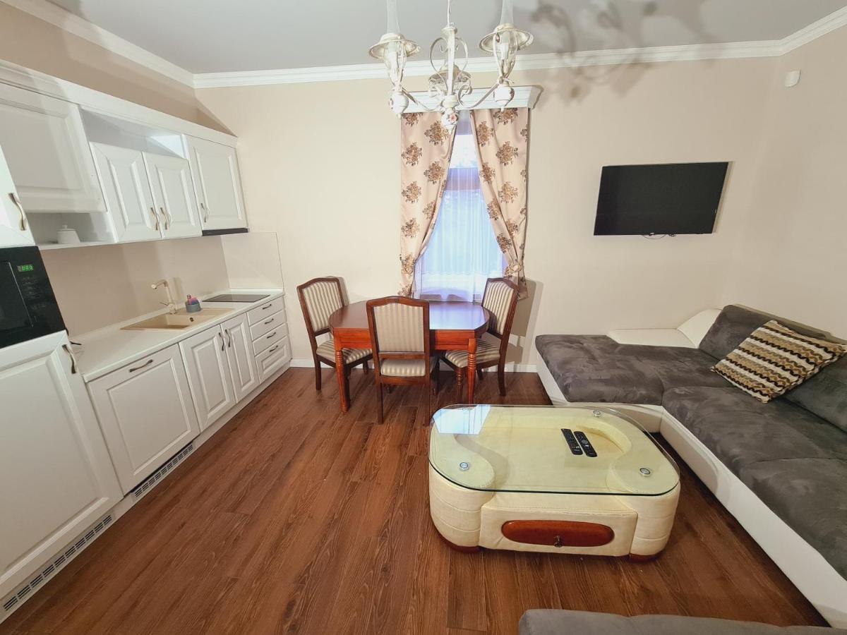 Villa Rusalka Vysoké Tatry Esterno foto