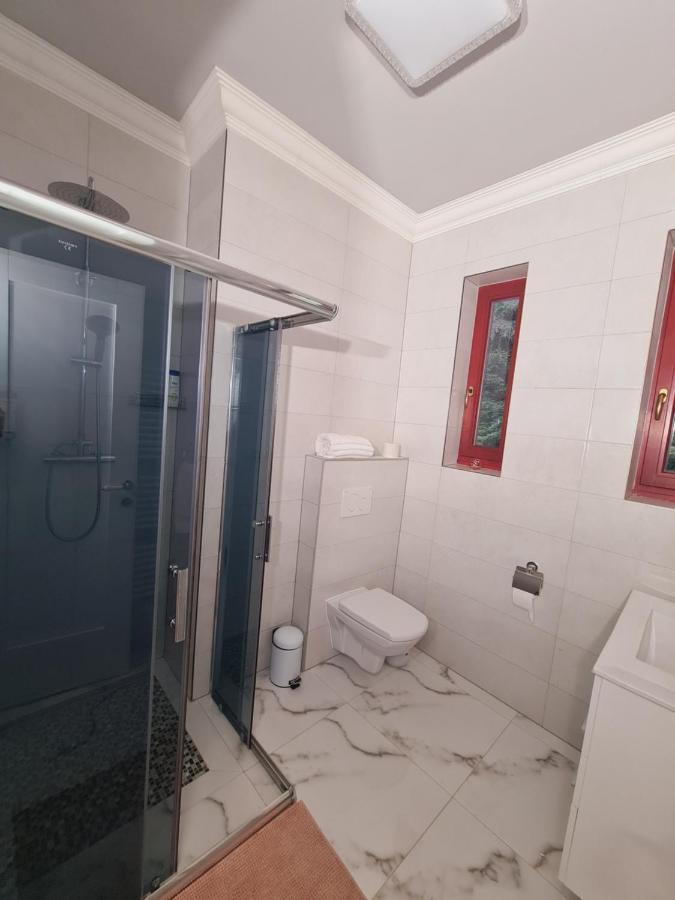 Villa Rusalka Vysoké Tatry Esterno foto