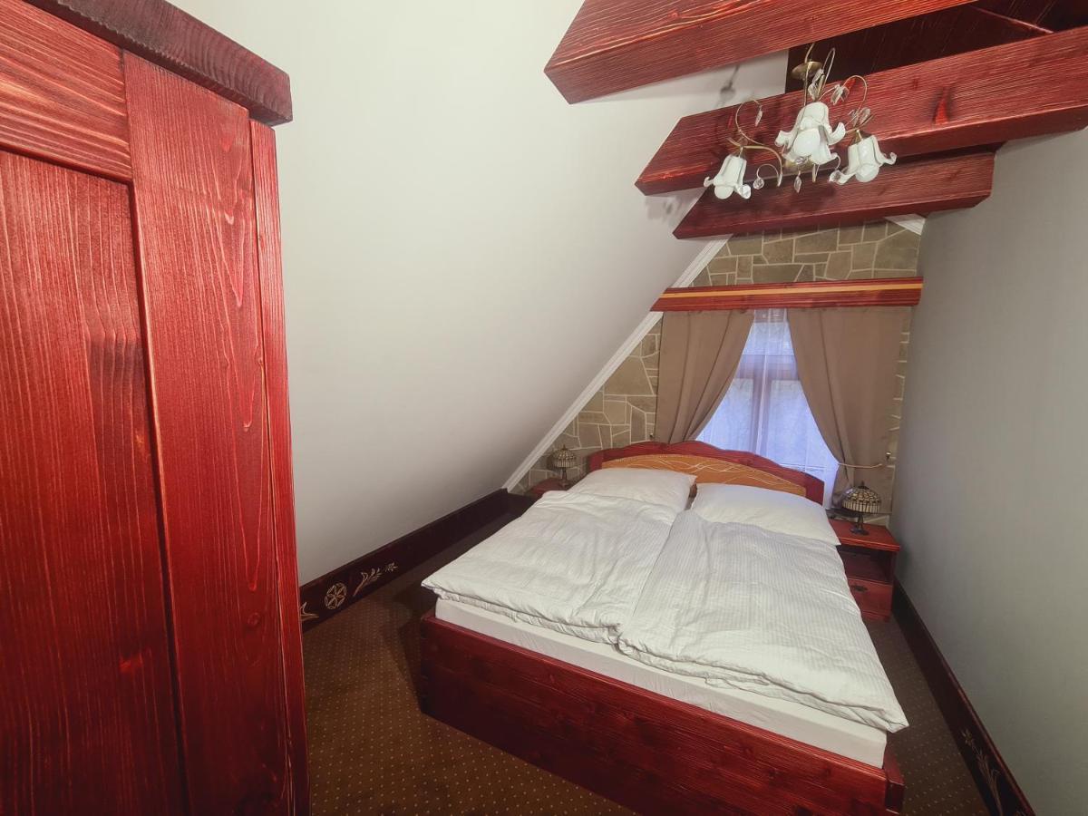 Villa Rusalka Vysoké Tatry Esterno foto