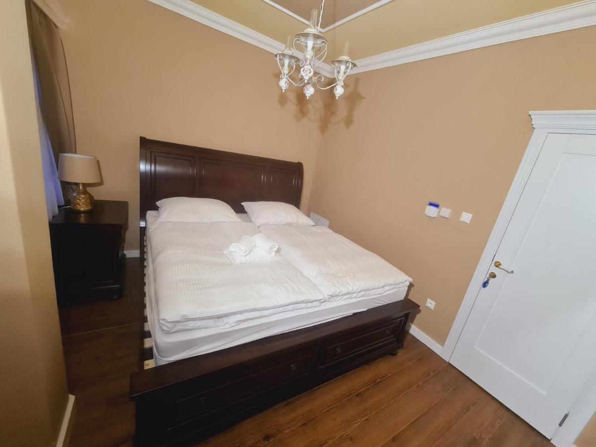 Villa Rusalka Vysoké Tatry Esterno foto