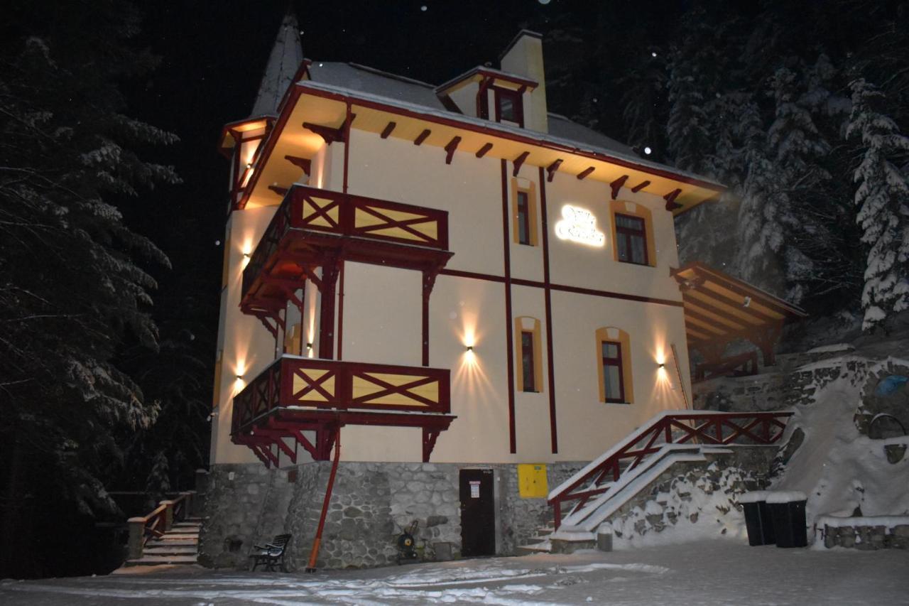 Villa Rusalka Vysoké Tatry Esterno foto