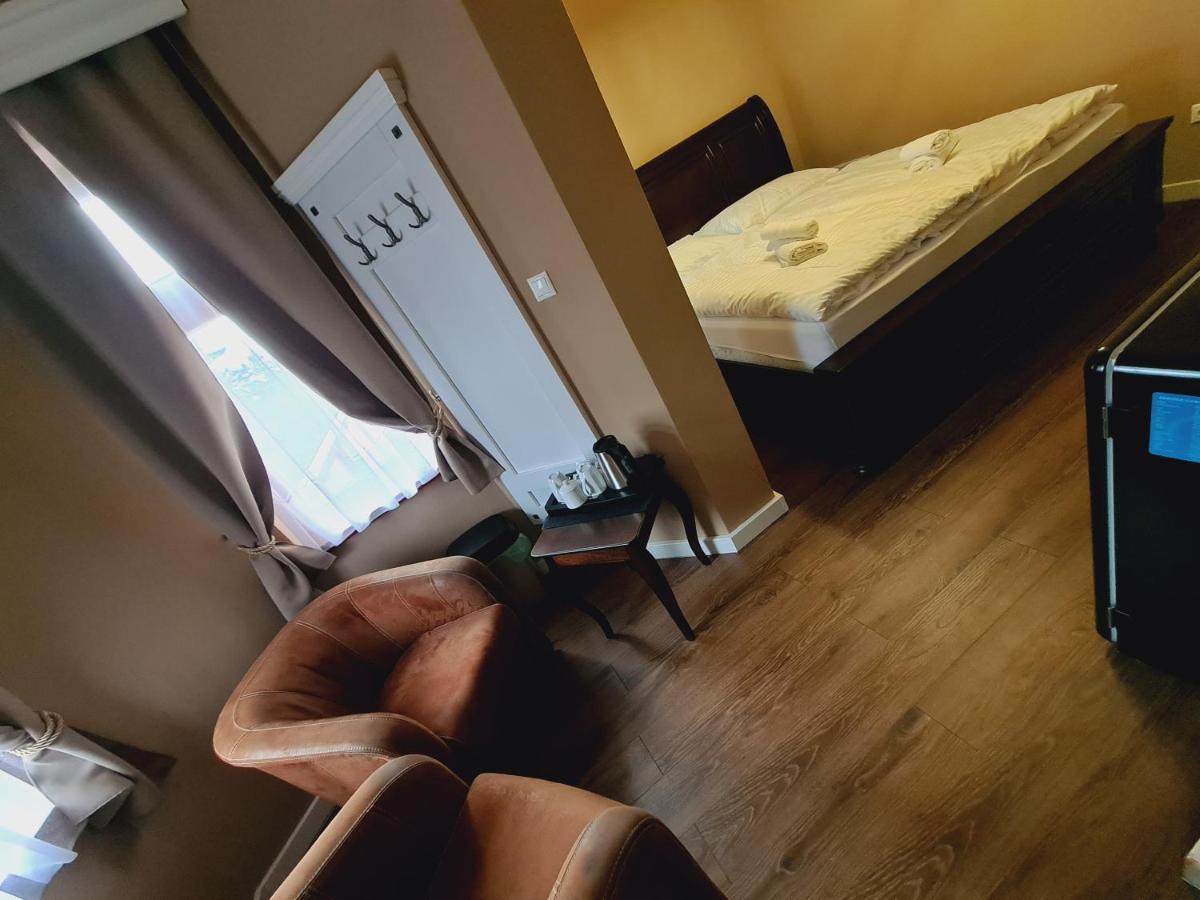 Villa Rusalka Vysoké Tatry Esterno foto