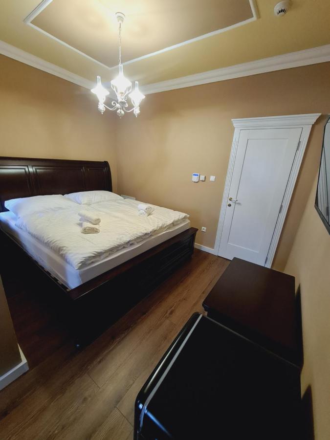 Villa Rusalka Vysoké Tatry Esterno foto