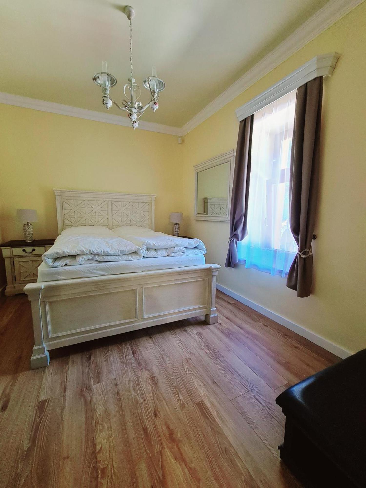 Villa Rusalka Vysoké Tatry Esterno foto